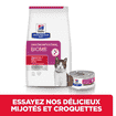 Feline Gastrointestinal Biome Digestive/Fibre Care Stress