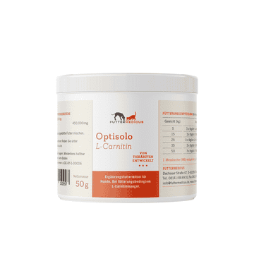Futtermedicus Optisolo L-Carnitin online bestellen