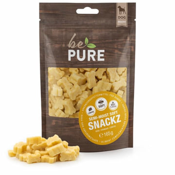 Dog Semi-Moist Soft Snackz Fromage sans céréales