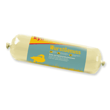 Saucisse canard