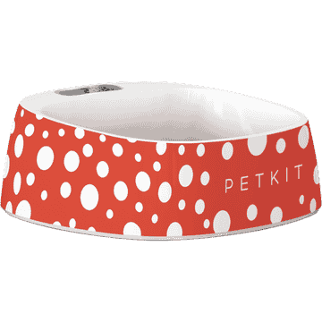 Smart Pet Bowl Fresh Red