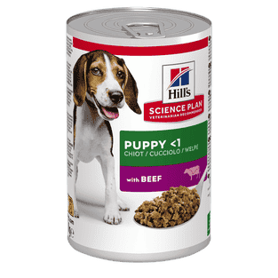 Puppy All Breeds Beef - Dose