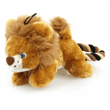 Félins en peluche