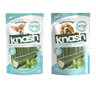 Dental Paste Chew Stick avec menthe
