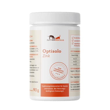 Optisolo Zinc