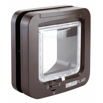 SureFlap Katzentüre braun