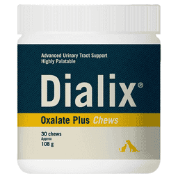 Dialix Oxalate Plus Chews