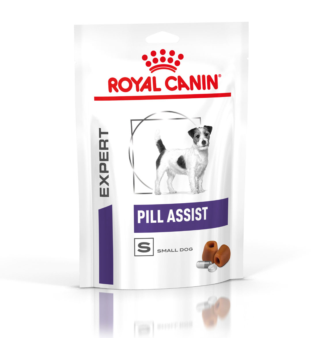 Pill Assist Small Dog