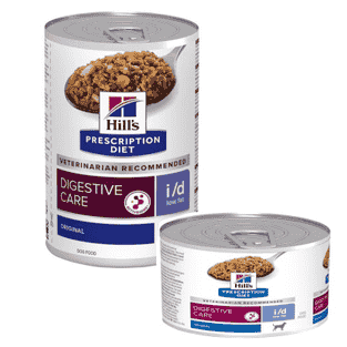 Canine i/d Low Fat Digestive Care  - Dose