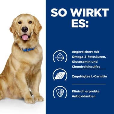 Canine j d Joint Care Reduced Calorie bei iPet.ch