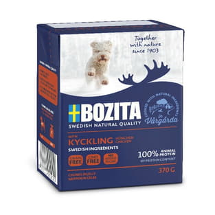 Dog Häppchen in Gelee Hühnchen
