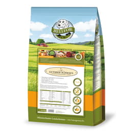 Gutshof-Schmaus getreidefrei mit Huhn, Truthahn und Entenfleisch