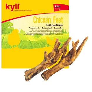 Chicken Feet