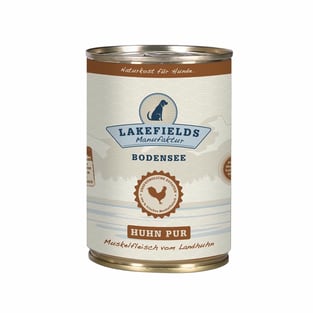 "Huhn PUR" Muscle de poulet fermier