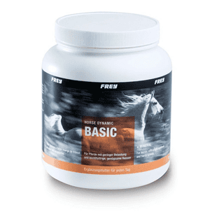 Horse Dynamic BASIC + Mineral