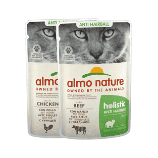 Holistic Anti Hairball