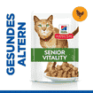 Feline Senior Vitality - Frischebeutel