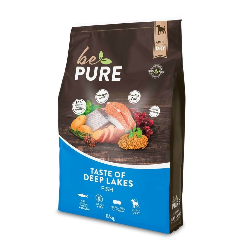 Dog Taste of Deep Lakes Adult
