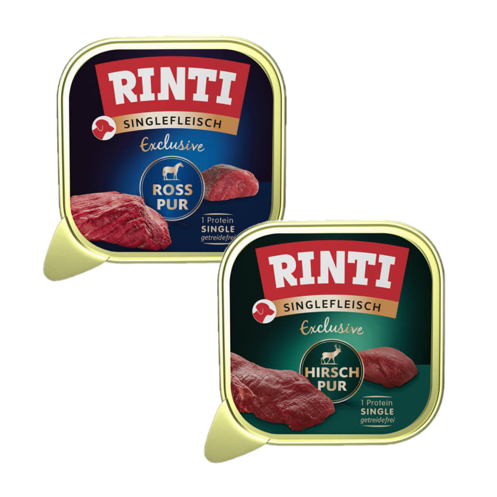 Singlefleisch Exclusive pur 150g