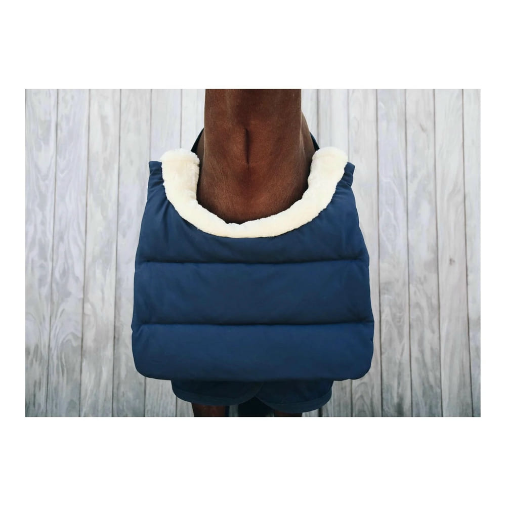Horse BIB Winter Decken-Brustschutz
