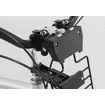 Front-Fahrradkorb mit Netz