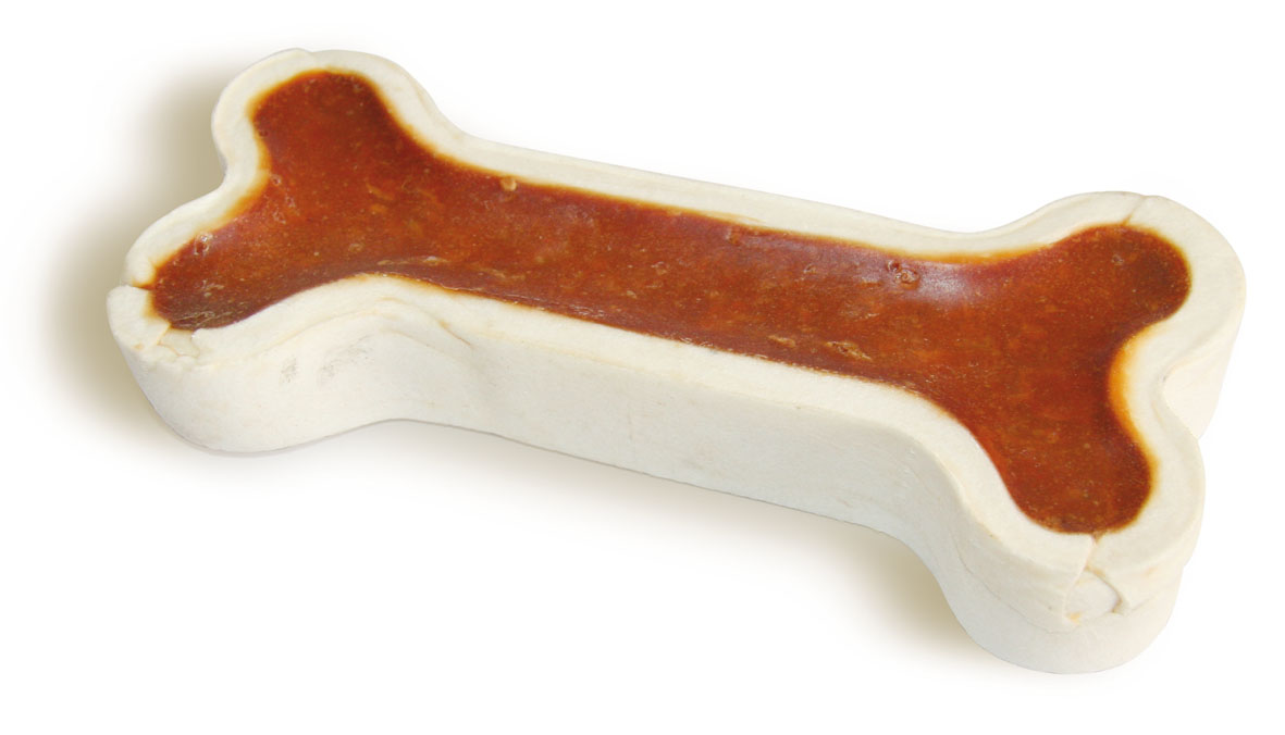 SwissDog Matrix-Bone mit Chicken