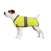 Manteau réfléchissant avec LED