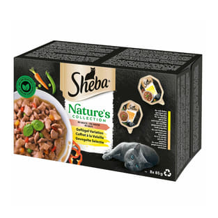 Natures Collection Coffret à la Volaille en sauce
