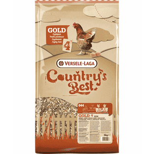 Country's Best Gold 4 Mix Legehennen