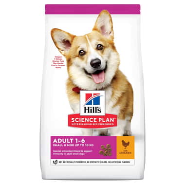 Canine Adult Small+Mini Breed Chicken