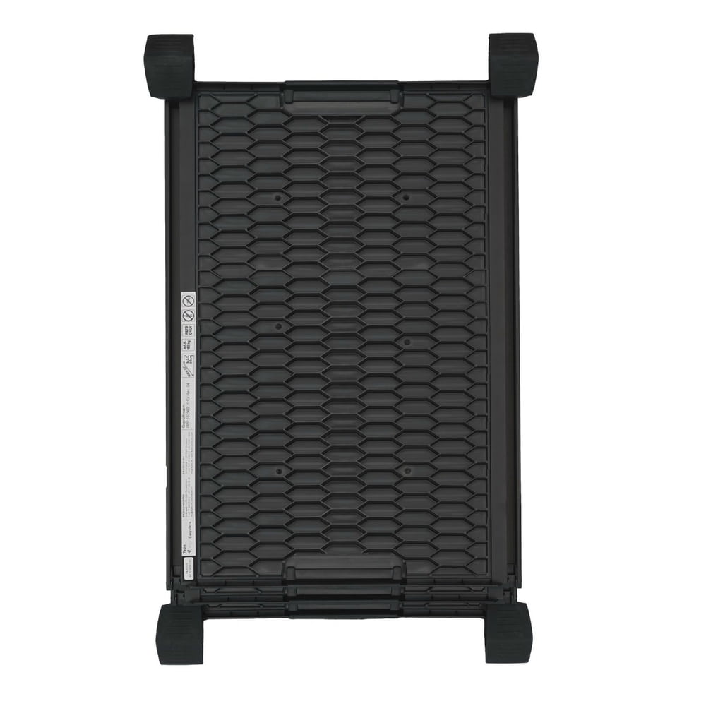 EasySteps Hunderampe