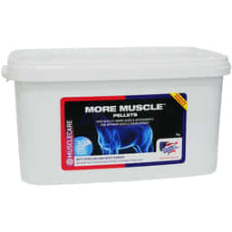 More Muscle