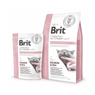 Vet Diet - Cat Hypoallergenic