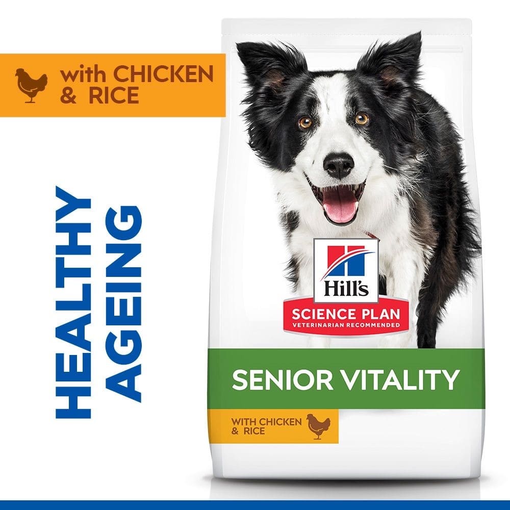 Canine Senior Vitality 7+ Medium Breed