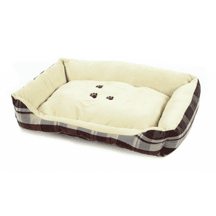 Hunde- & Katzenbett Carré Plus