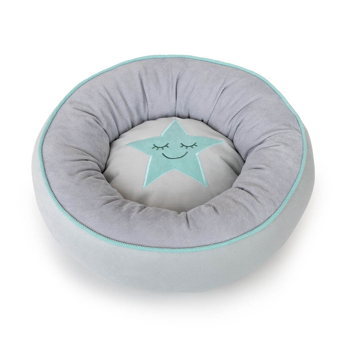 Star Hundebett rund