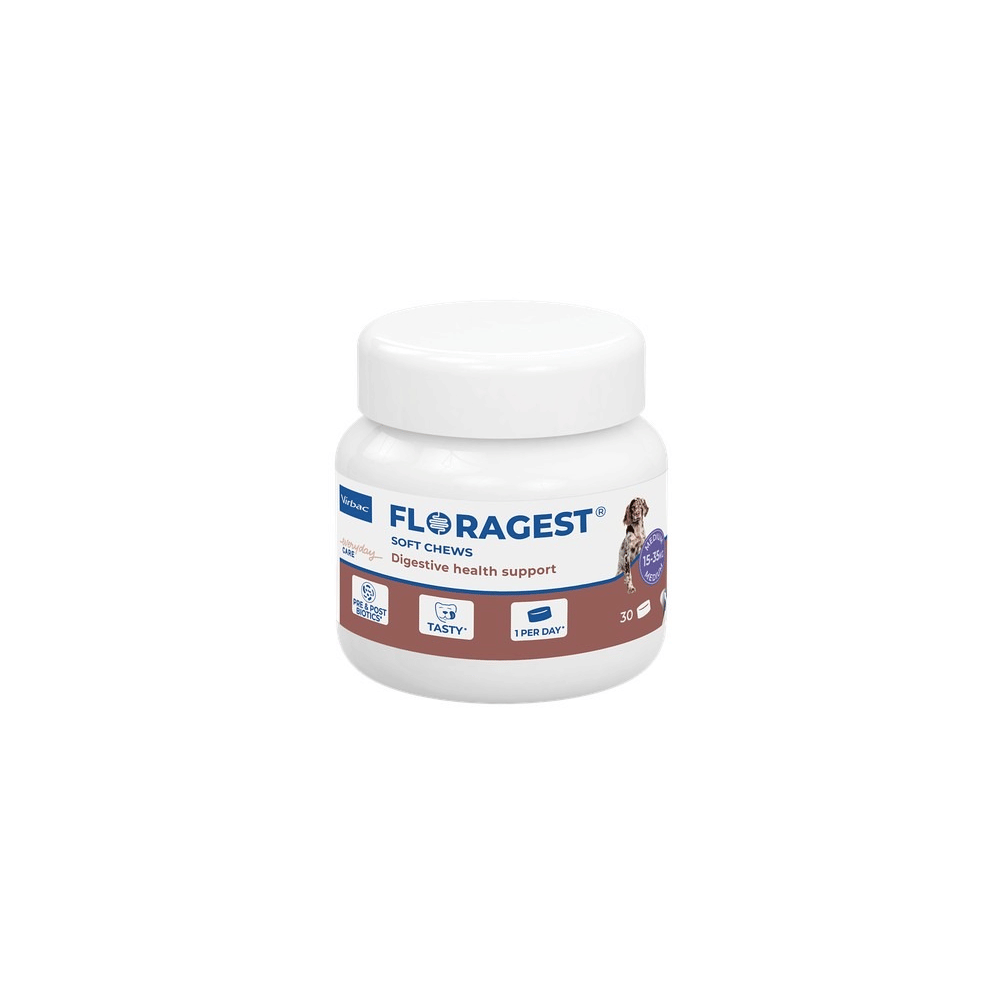 Floragest Soft Chews Hund