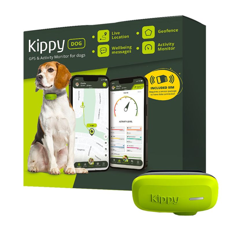 DOG GPS-Tracker für Hunde