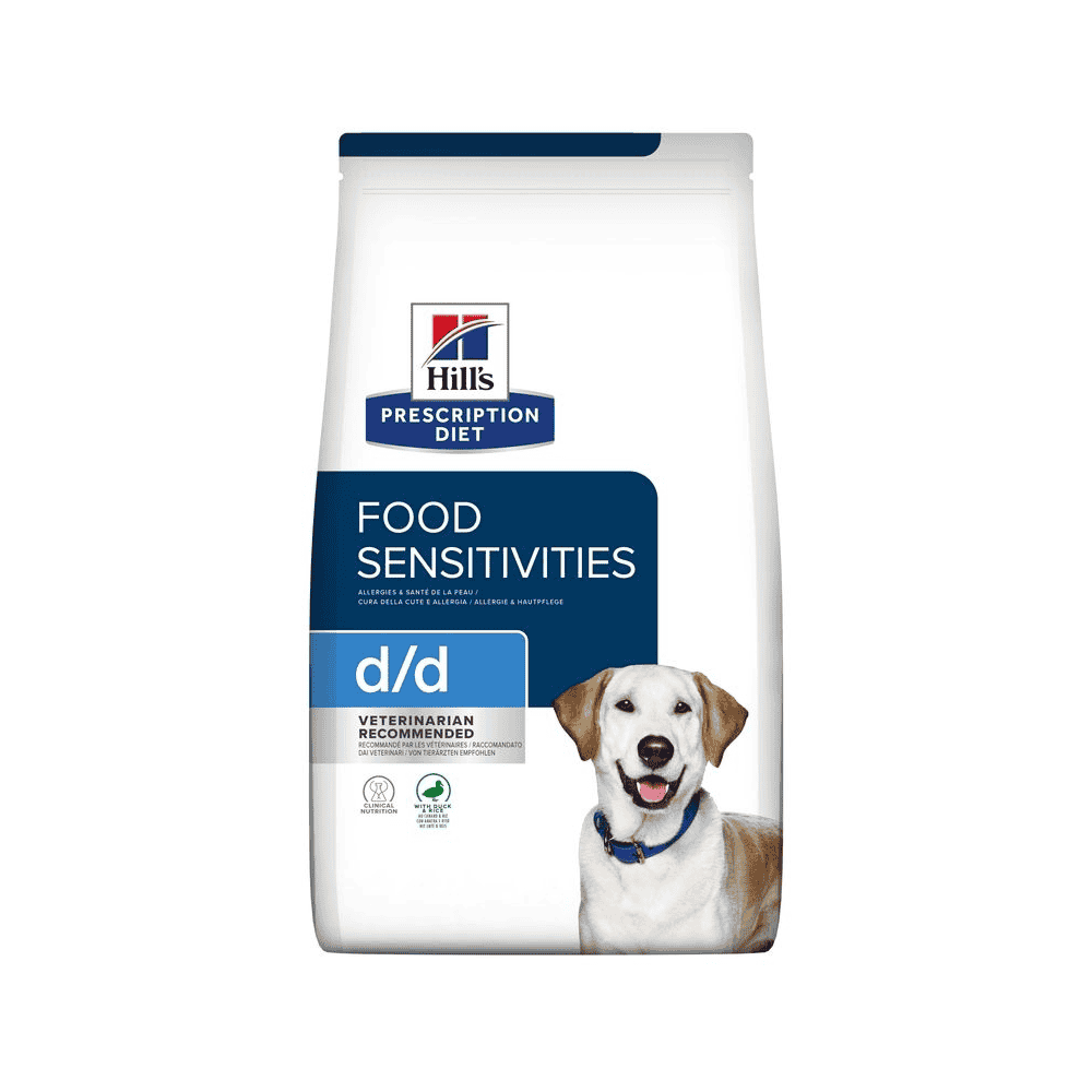 Canine d/d Food Sensitivities