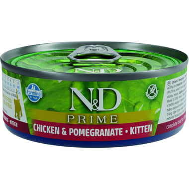 Feline Kitten Huhn Granatapfel - Dose