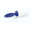 Rouleau pour poils de chiens et chats, blue