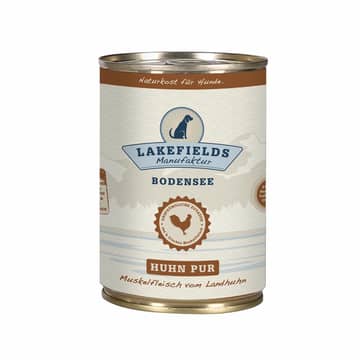 "Huhn PUR" Muscle de poulet fermier