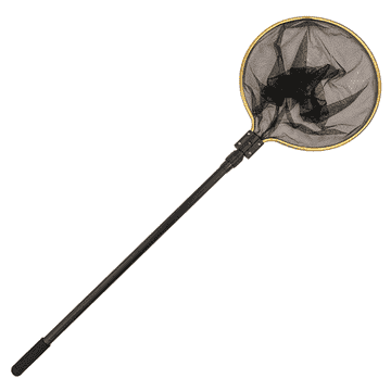 Pond landing net round Ø 40cm