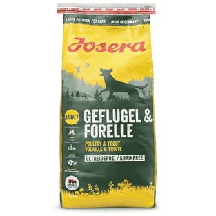 Geflügel & Forelle