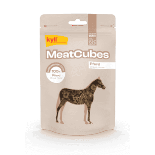 MeatCubes Pferd