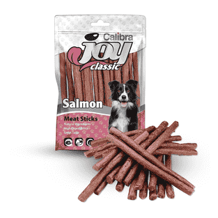 Salmon Sticks Dog