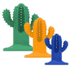 Dental Chew Cactus Rubber