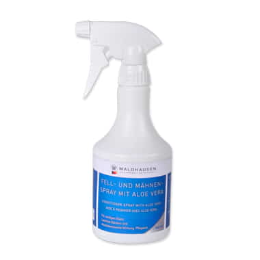 Fell- & Mähnenspray mit Aloe Vera