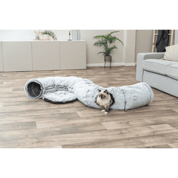 Harvey play tunnel/donut, plush