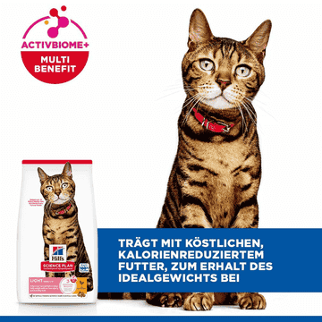 Feline Light Adult Chicken